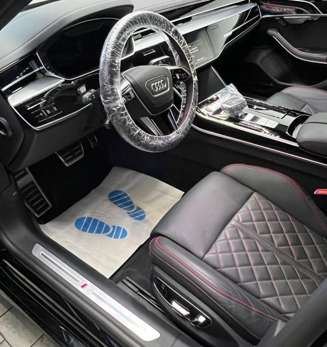 Exklusiv-Pflege – Detailing Masterclass bei Stralsunder Fahrzeugpflege